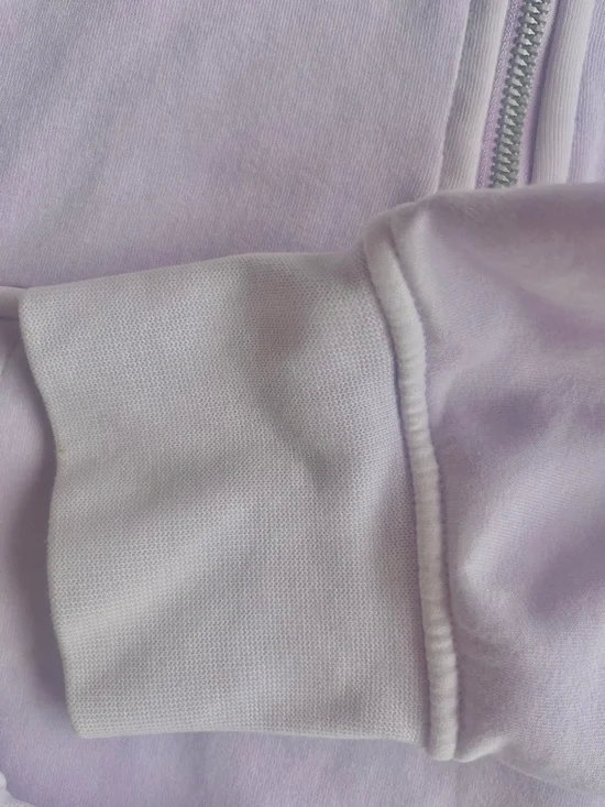 lululemon athletica Lavender Half-Zip Hoodie - Picture 11 of 14